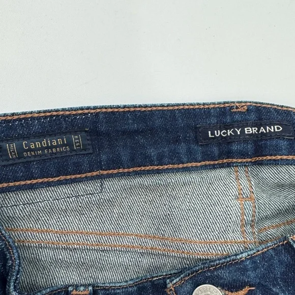 Lucky Brand Women's Candiani Denim Jeans - Picture 11 of 14